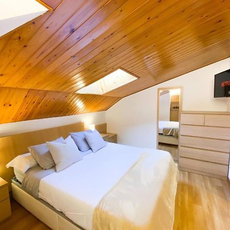 Elegante Atico Encamp - Free Parking Wifi Smarttv - Con Altillo Y 2 Banos Completos! L By Bonesvacances Extérieur photo