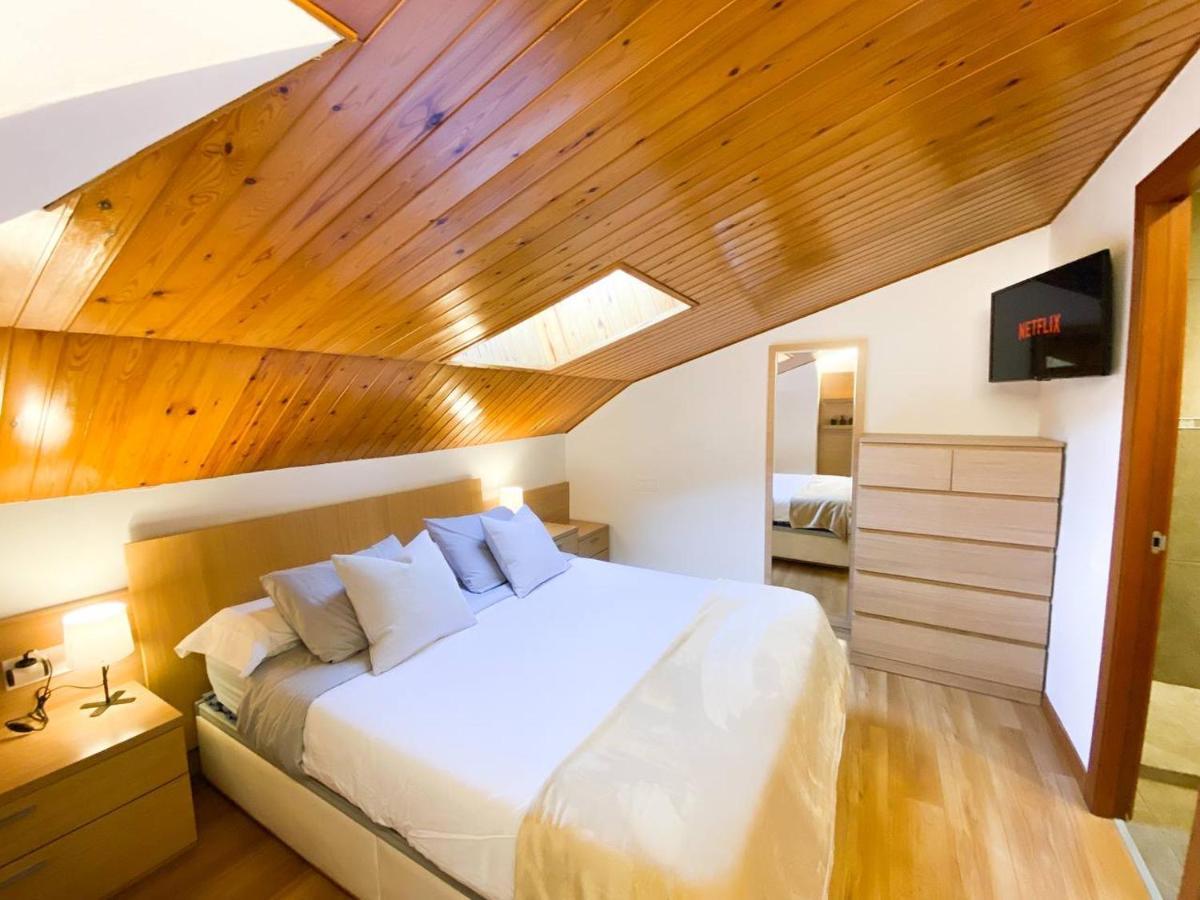 Elegante Atico Encamp - Free Parking Wifi Smarttv - Con Altillo Y 2 Banos Completos! L By Bonesvacances Extérieur photo