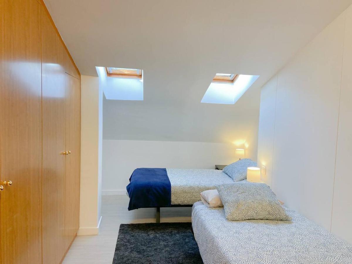 Elegante Atico Encamp - Free Parking Wifi Smarttv - Con Altillo Y 2 Banos Completos! L By Bonesvacances Extérieur photo