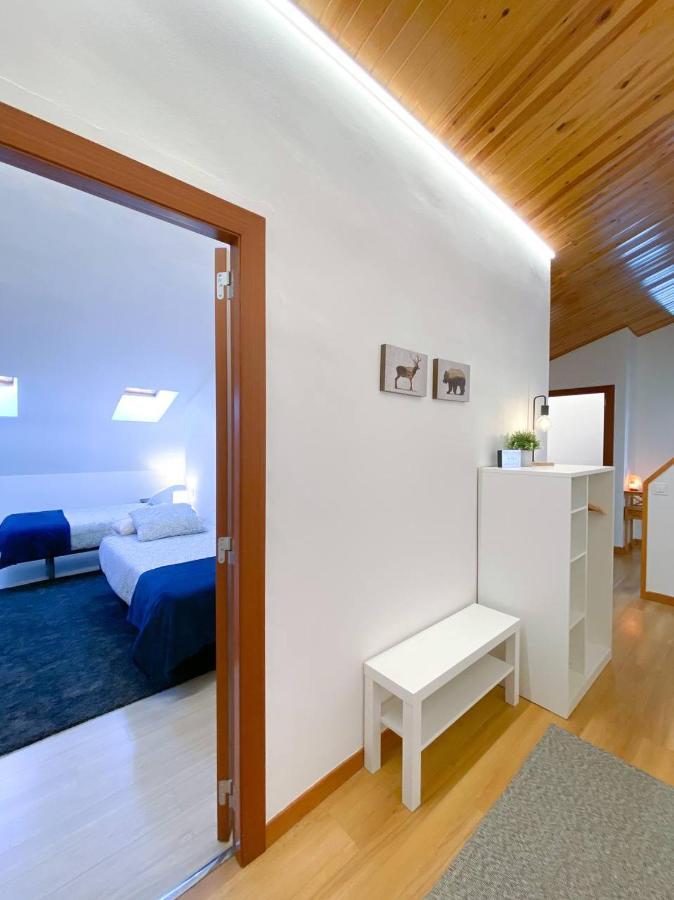 Elegante Atico Encamp - Free Parking Wifi Smarttv - Con Altillo Y 2 Banos Completos! L By Bonesvacances Extérieur photo