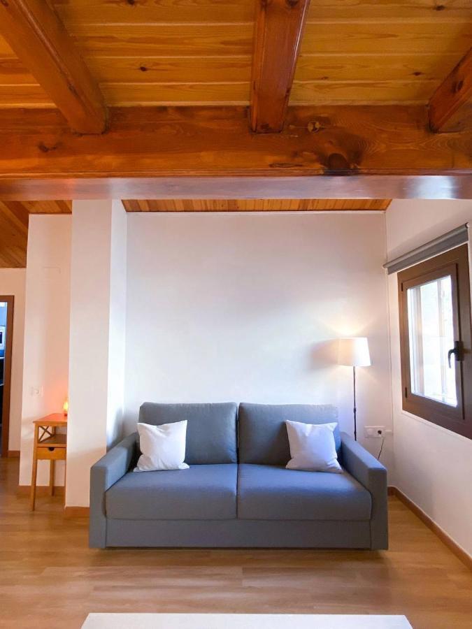 Elegante Atico Encamp - Free Parking Wifi Smarttv - Con Altillo Y 2 Banos Completos! L By Bonesvacances Extérieur photo