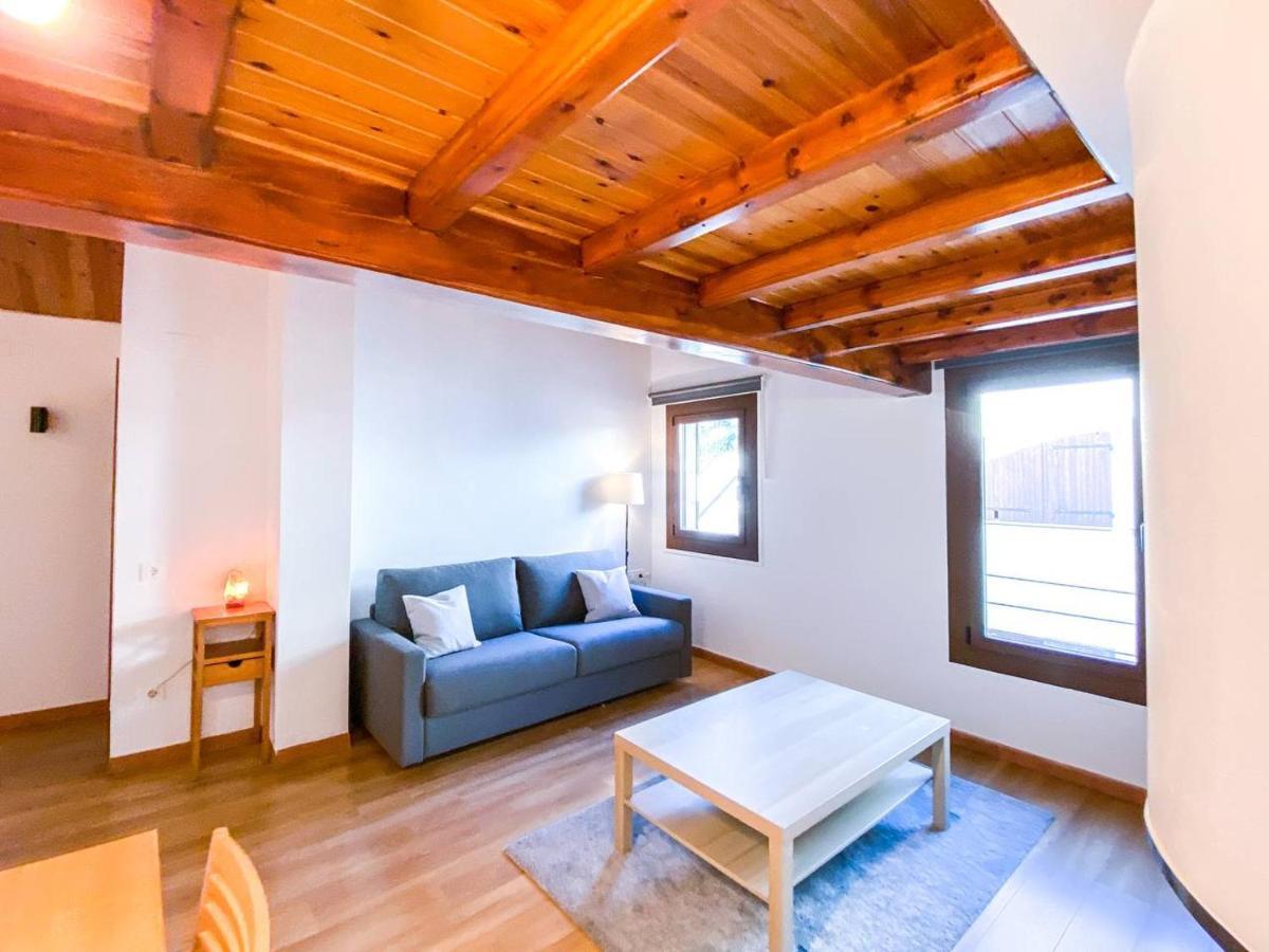 Elegante Atico Encamp - Free Parking Wifi Smarttv - Con Altillo Y 2 Banos Completos! L By Bonesvacances Extérieur photo